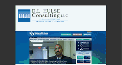 Desktop Screenshot of dlhulseconsulting.com